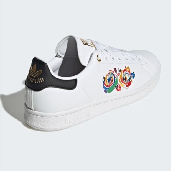 + ADIDAS + Rich Mnisi Stan Smith Sneakers - Picture 3 of 9